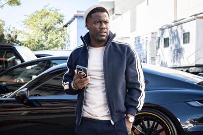  Kevin Hart 的非洲巡演：笑聲迴響，文化交流！